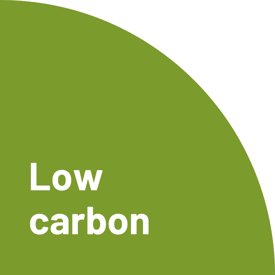 Low carbon